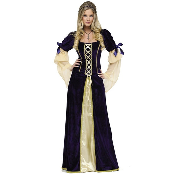 Rubies Costume Medieval Princess Renaissance Costume 